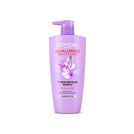 Loreal Paris Shampoo Moisture Filling 